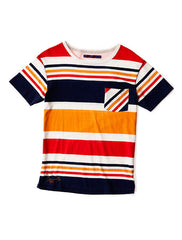 Modern Amusement, hozey maccas striped tee